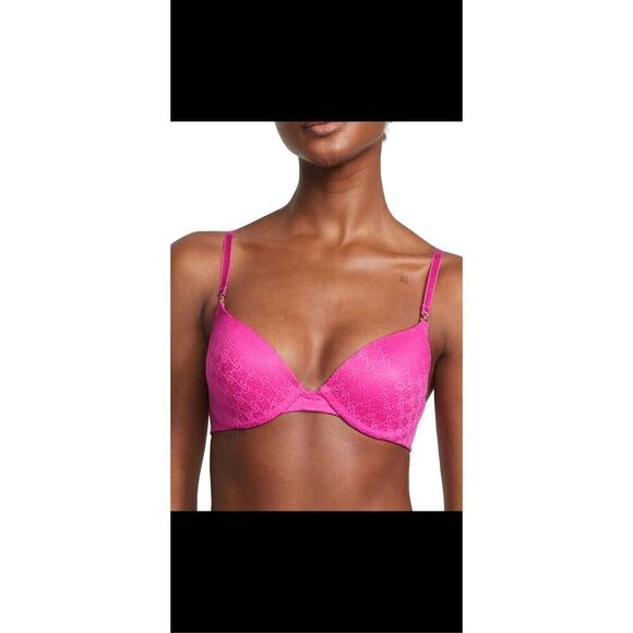 🔥 Victoria’s Secret New Icon Line, push-up, Demi-bra, with new custom technolog - Picture 10 of 12